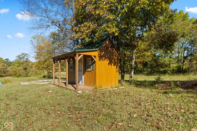 1832 S Walnut Grove Rd, House other with 2 bedrooms, 1 bathrooms and null parking in Bloomfield IN | Image 53