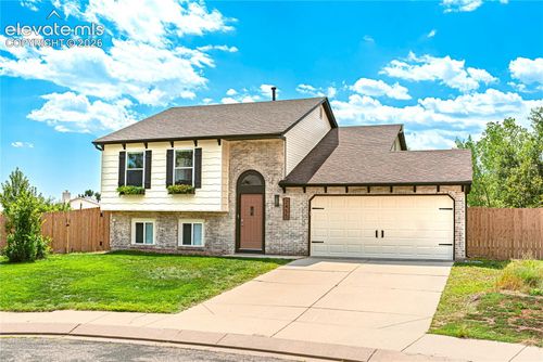 2455 Sweet Water Court, Colorado Springs, CO, 80919 | Card Image