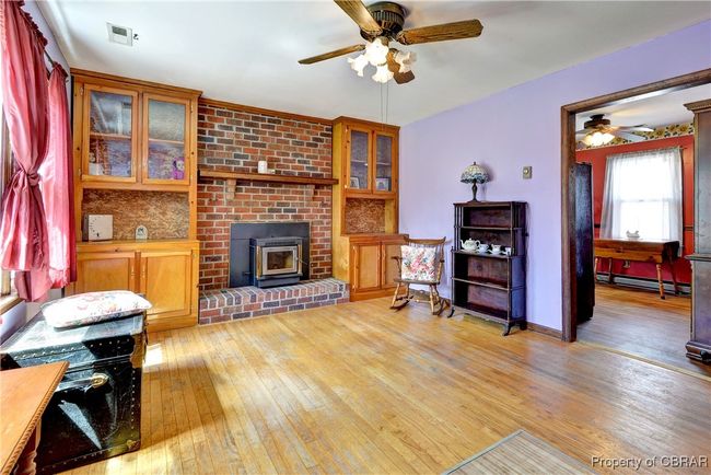 1623 Mahixon Rd, House other with 3 bedrooms, 1 bathrooms and null parking in Manquin VA | Image 5
