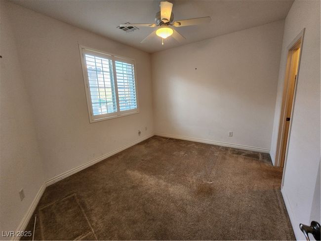 3rd bedroom, separate from other rooms, next to a full bath | Image 26