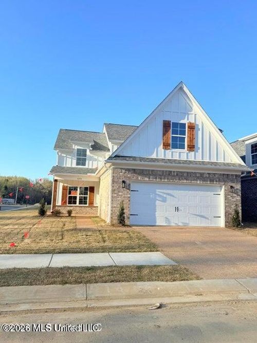 6104 Hickory Point Dr, Walls, MS, 38680 | Card Image