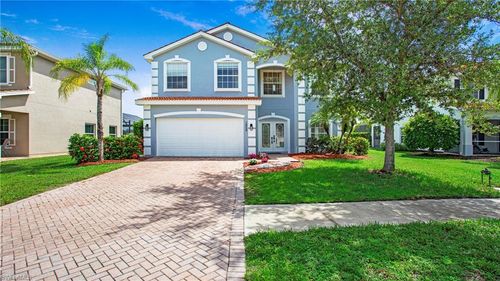 2864 Blossom Ct, NAPLES, FL, 34120-7528 | Card Image