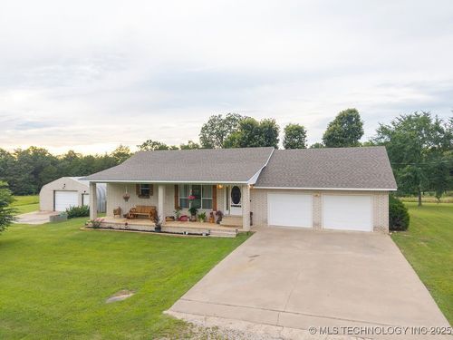 106078 S 4715 Rd, Muldrow, OK, 74948-6890 | Card Image