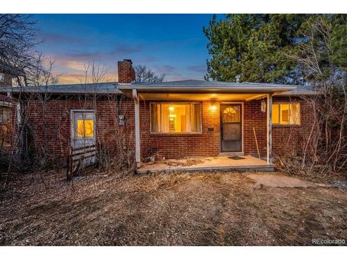 2301 S Saint Paul St, Denver, CO, 80210-5515 | Card Image