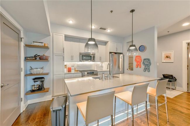 UNIT-312 - 1100 Howell Mill Rd Nw, Condo with 2 bedrooms, 2 bathrooms and 2 parking in Atlanta GA | Image 5