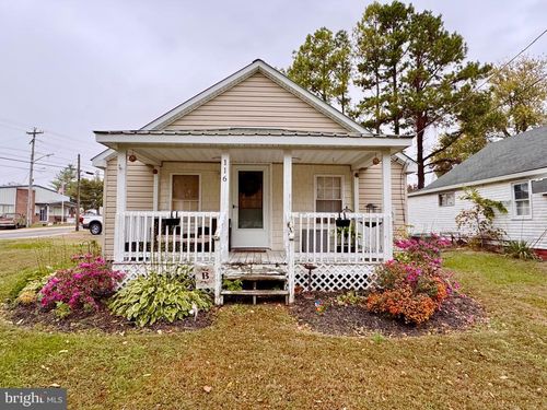 116 Stonesifer Dr, GREENSBORO, MD, 21639-1491 | Card Image
