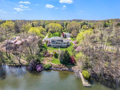 10309 S Chapin Lane, House other with 4 bedrooms, 4 bathrooms and null parking in Berrien Springs MI | Image 1