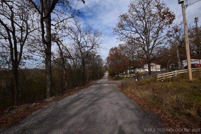 27871 S Lakeview Dr, Home with 0 bedrooms, 0 bathrooms and null parking in Park Hill OK | Image 4