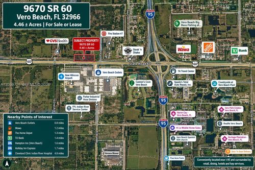 9670 20th St, Vero Beach, FL, 32966 | Card Image