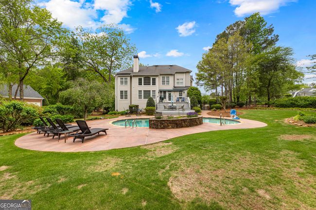 105 Riveria Ct, House other with 5 bedrooms, 5 bathrooms and null parking in Fayetteville GA | Image 95