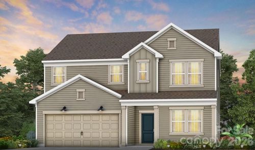 1593 Gossage Ln Nw, Concord, NC, 28027-3781 | Card Image