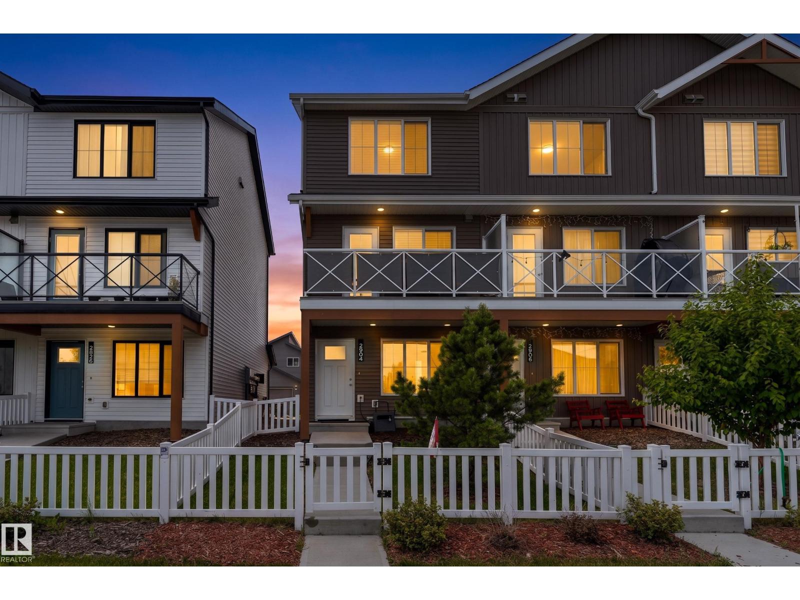 Residential in Edmonton