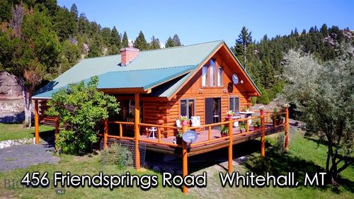 456 Friendspring Rd, Whitehall, MT, 59759-8677 | Card Image