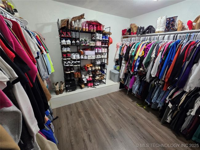 Huge Primary Closet | Image 9