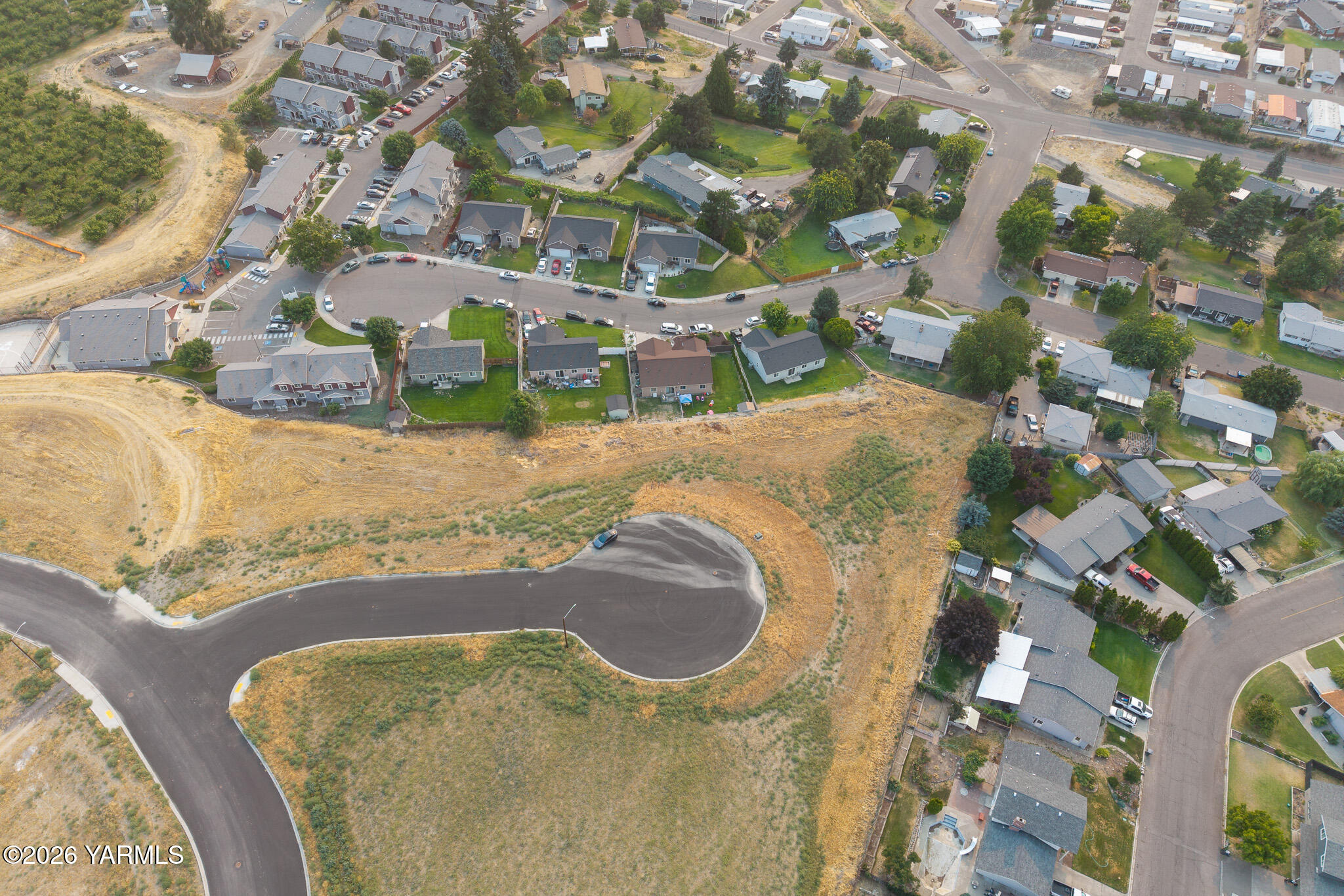 Land in Grandview 5