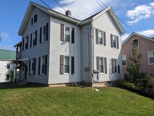 2 Jackson Ave & 94 South Main Street, Rutland City, VT, 05701 | Card Image