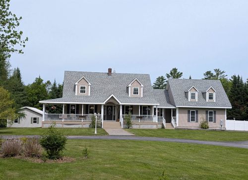 156 Couture Road, Jefferson, NH, 03583 | Card Image
