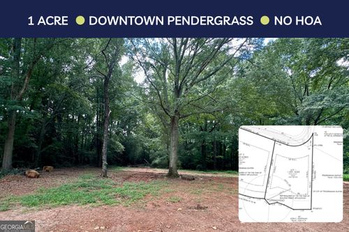LOT 1 Pine St, Pendergrass, GA, 30567-3726 | Card Image