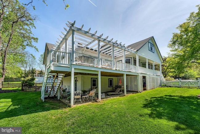 2731 Hidden Rd, House other with 5 bedrooms, 5 bathrooms and null parking in VIENNA VA | Image 48