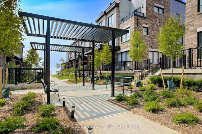 3 - 31 Baynes Way, Condo with 3 bedrooms, 3 bathrooms and null parking in Bradford West Gwillimbury ON | Image 23