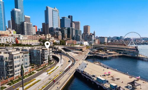 504-1900 Alaskan Way, Seattle, WA, 98101-1068 | Card Image