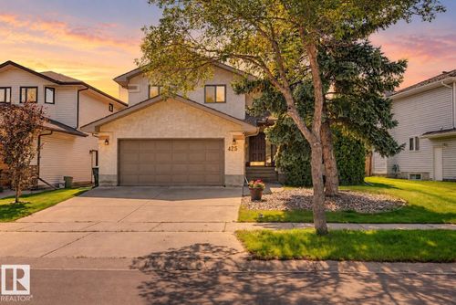 425 Buchanan Rd Nw, Edmonton, AB, T6R2A5 | Card Image
