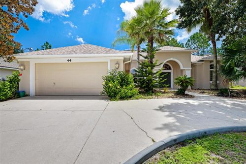 44 Leaver Drive, PALM COAST, FL, 32137 | Card Image