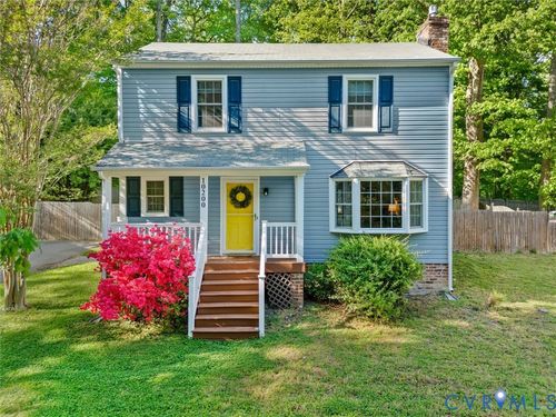 10200 Redbridge Rd, North Chesterfield, VA, 23236-4631 | Card Image