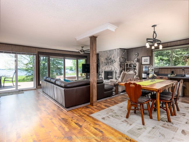 32 S Fork Dr, House other with 4 bedrooms, 2 bathrooms and 5 parking in Coboconk ON | Image 9