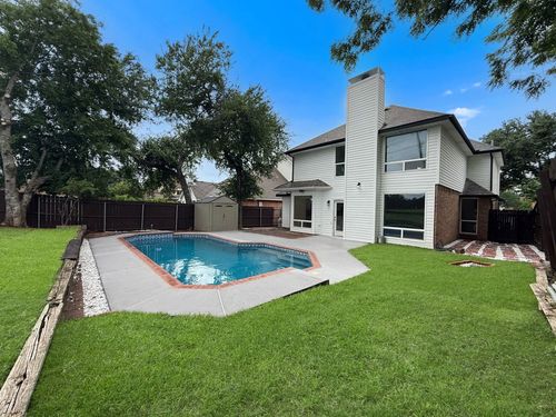 1307 Pawnee Trl, Carrollton, TX, 75007-6249 | Card Image