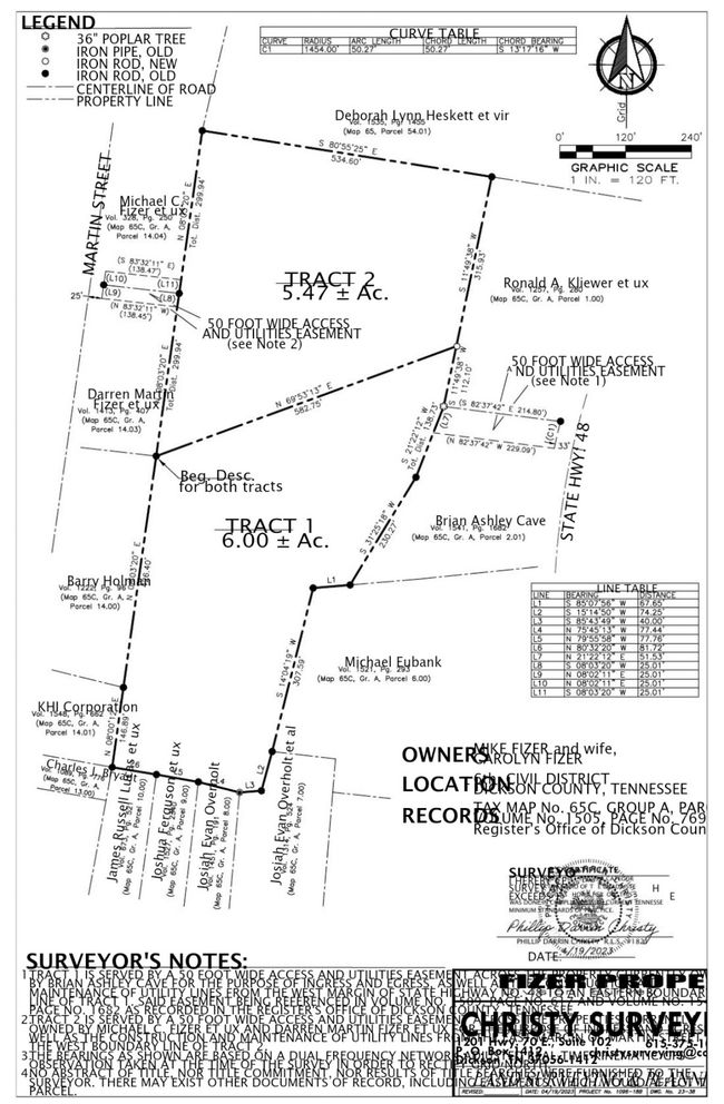 4017 Highway 48 N, Home with 0 bedrooms, 0 bathrooms and null parking in Charlotte TN | Image 12