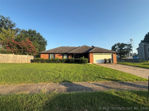 164 Fox Run Cir, Jenks, OK, 74037-9503 | Card Image
