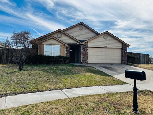 14710 E 108th Street N, Owasso, OK, 74055 | Card Image