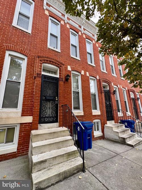 1155 N Calhoun St, BALTIMORE, MD, 21217-2602 | Card Image