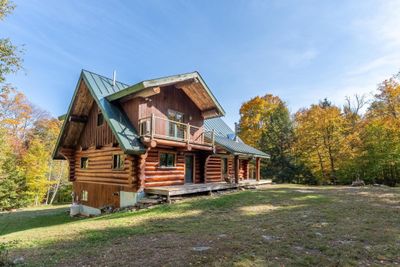 660 Patch Hill Road, House other with 3 bedrooms, 2 bathrooms and null parking in Mount Holly VT | Image 2