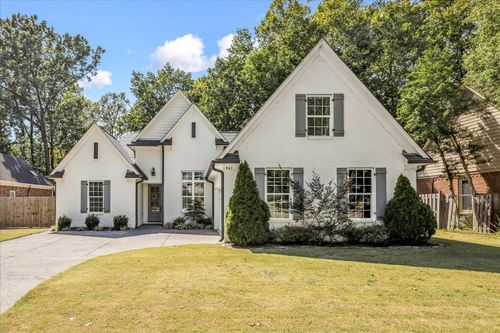 461 Brook Ridge Dr, Cordova, TN, 38018-6737 | Card Image