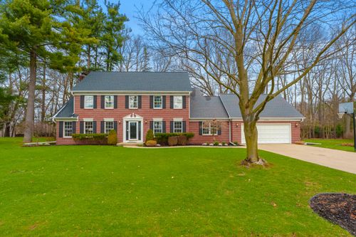 3464 Whistling Ln, Portage, MI, 49024-5517 | Card Image