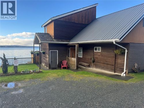 480&500 1st St, Sointula, BC, V0N3E0 | Card Image