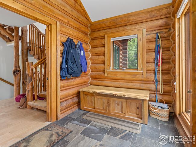 287 S Skinner Rd, House other with 2 bedrooms, 3 bathrooms and null parking in Allenspark CO | Image 20