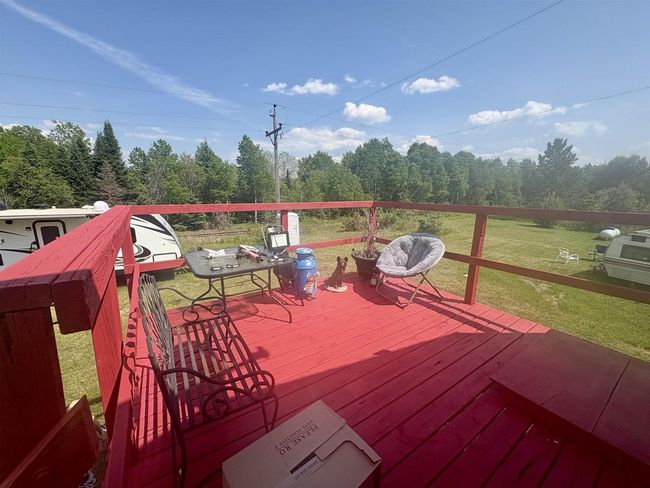 N14188 W Central Ave, Home with 0 bedrooms, 0 bathrooms and null parking in Fifield WI | Image 14
