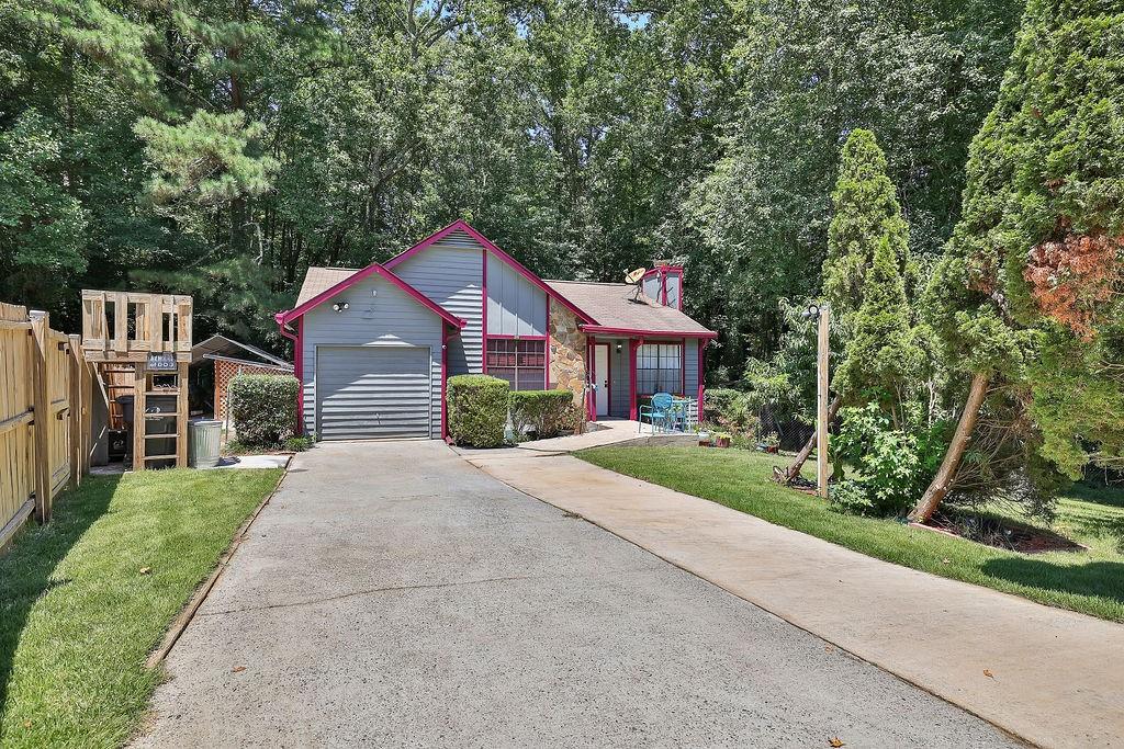Harvard Dr, Lilburn, GA 30047