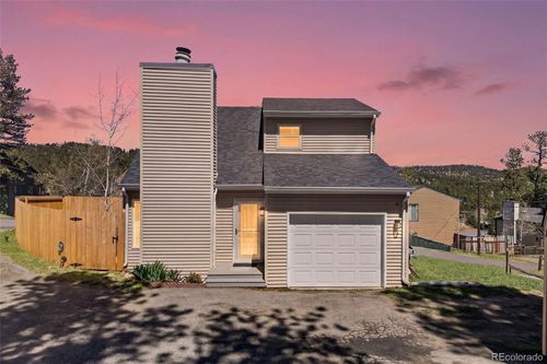 30793 Hilltop Dr, Evergreen, CO, 80439-8757 | Card Image