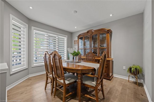 32 Westminster Cres, Townhouse with 2 bedrooms, 4 bathrooms and 4 parking in Fergus ON | Image 8