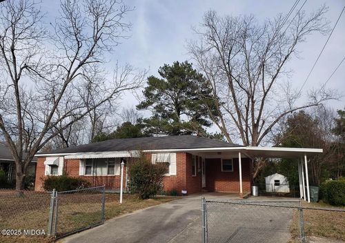 2227 Robin Hood Rd, Macon, GA, 31206-4037 | Card Image