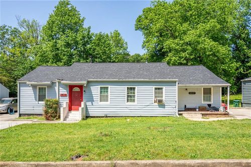 3317 Russell St, Hapeville, GA, 30354-4107 | Card Image
