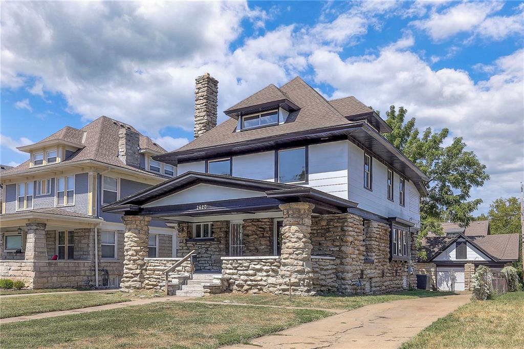 Victor St, Kansas City, MO 64128