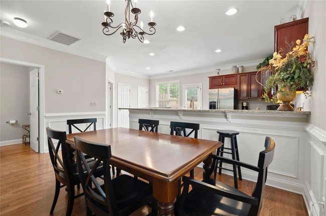 18 - 3897 High Dove Way Sw, Townhouse with 4 bedrooms, 4 bathrooms and null parking in Smyrna GA | Image 17
