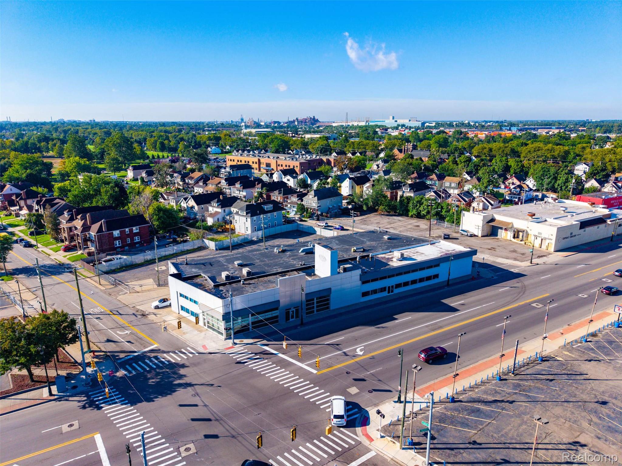 Commercial Lease in Detroit