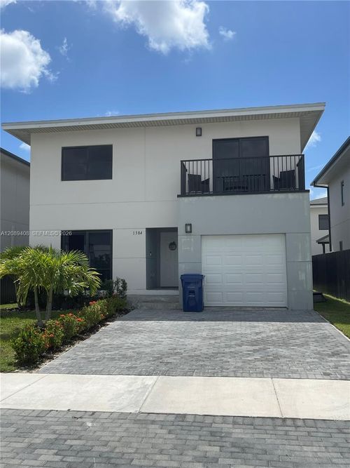 1384 Nw 2nd Ter, Florida City, FL, 33034-3439 | Card Image