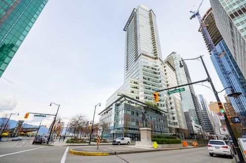 3304-1077 W Cordova St, Vancouver, BC, V6C2C6 | Card Image